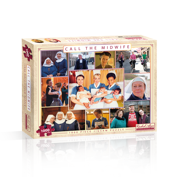 CALL THE MIDWIFE MONTAGE