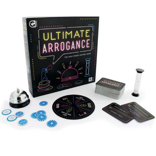 ULTIMATE ARROGANCE