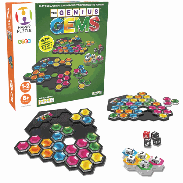THE GENIUS GEMS