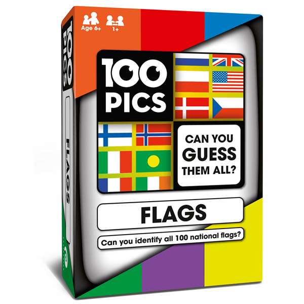 100 PICS - FLAGS