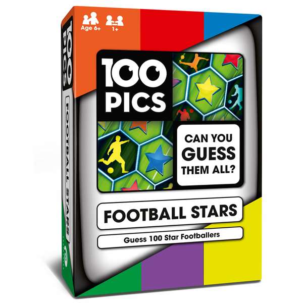 100 PICS - FOOTBALL STARS