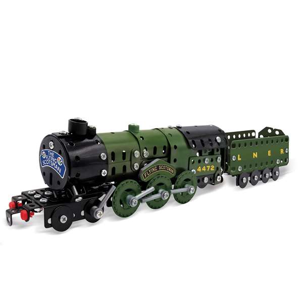 FLYING SCOTSMAN METAL CONSTRUCTION KIT