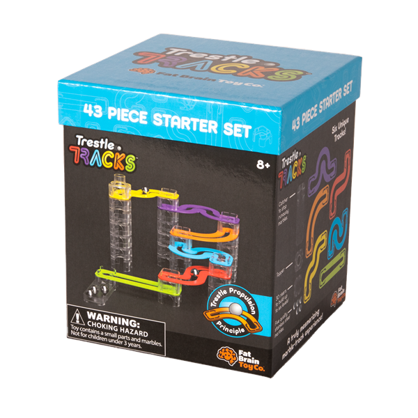 TRESTLE TRACKS - 43 PIECE STARTER SET