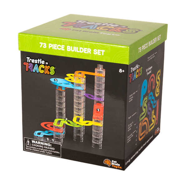 TRESTLE TRACKS - 73 PIECE STARTER SET