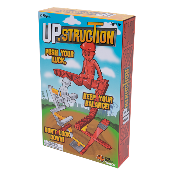 UPSTRUCTION