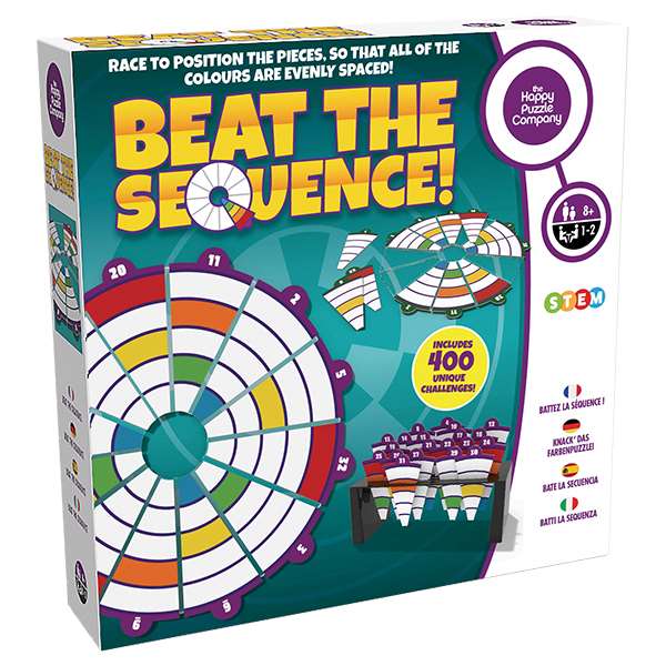 BEAT THE SEQUENCE