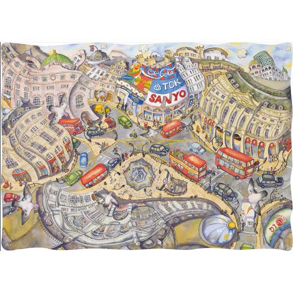 PICCADILLY CIRCUS