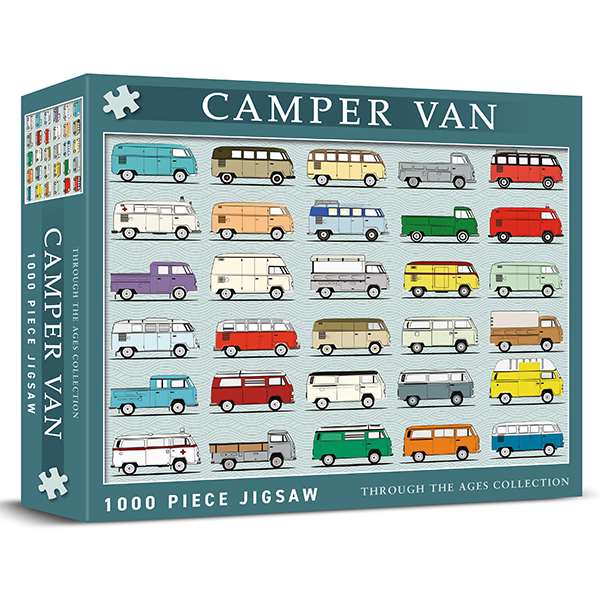 CAMPER VAN