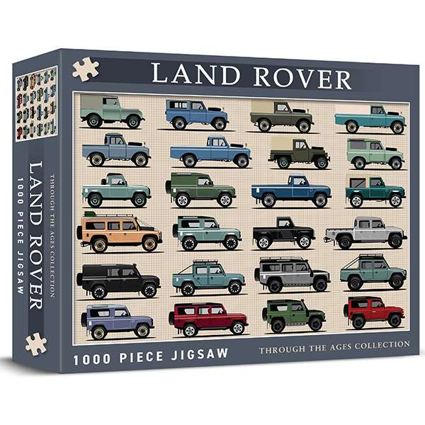 LAND ROVER
