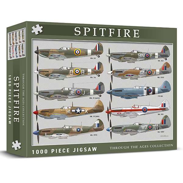 SPITFIRE JIGSAW