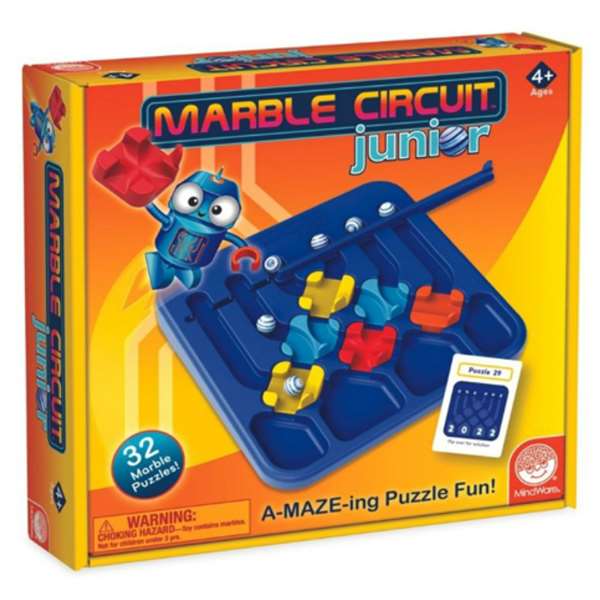 MARBLE CIRCUIT JR 