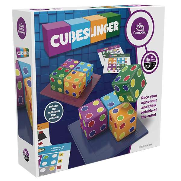 CUBESLINGER