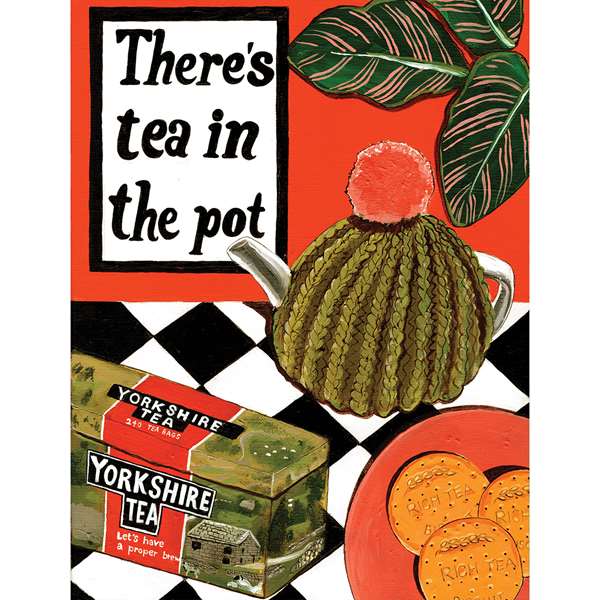 YORKSHIRE TEA