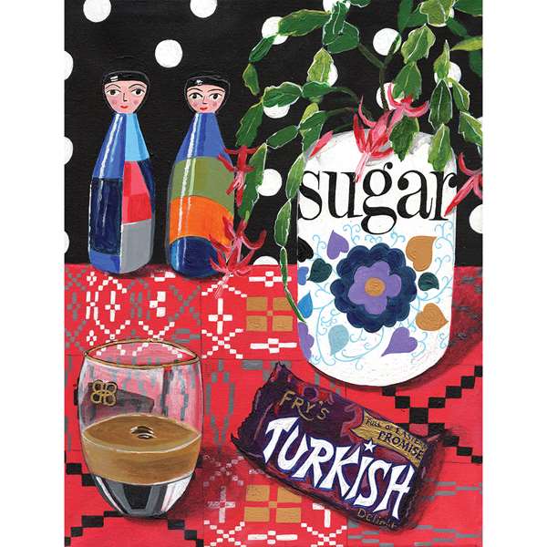 FRY'S TURKISH DELIGHT
