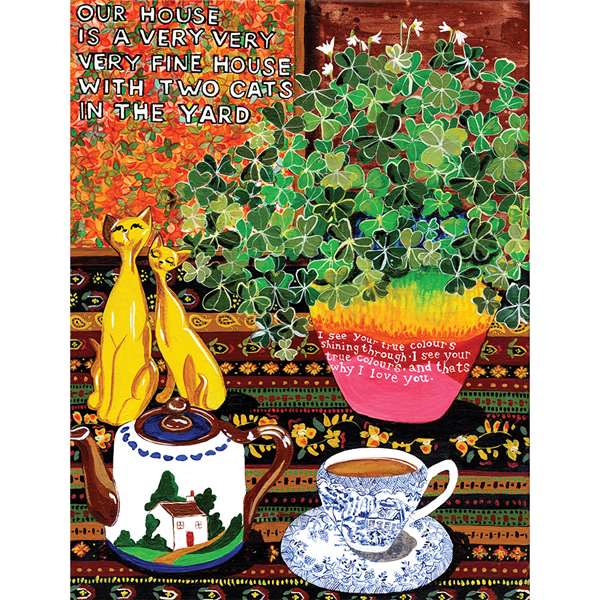 TEA AND MUSIC
