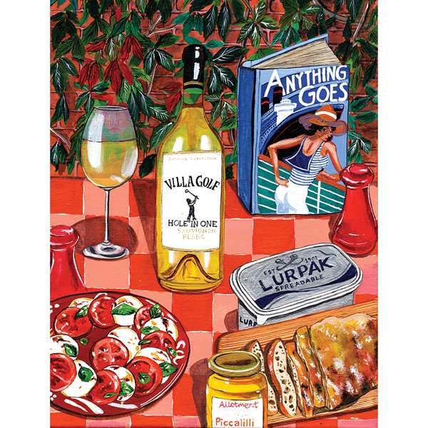 ALFRESCO DINING 
