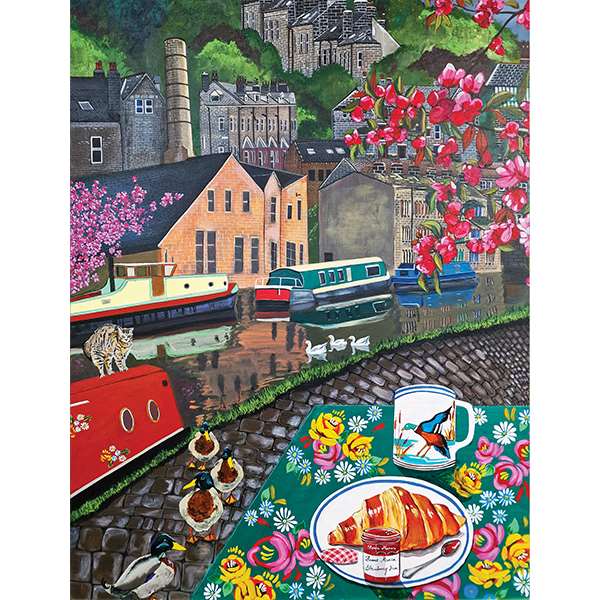 HEBDEN BRIDGE