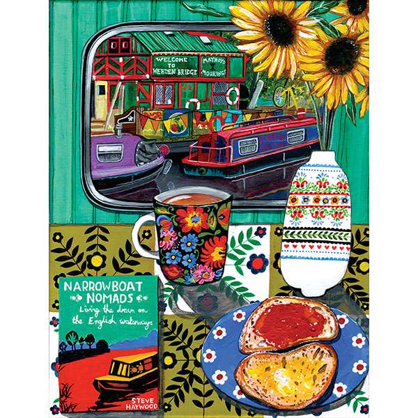 NARROWBOATS