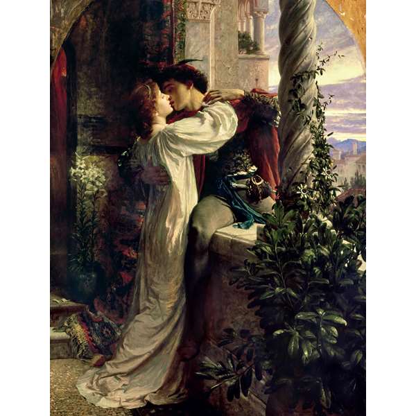 ROMEO AND JULIET