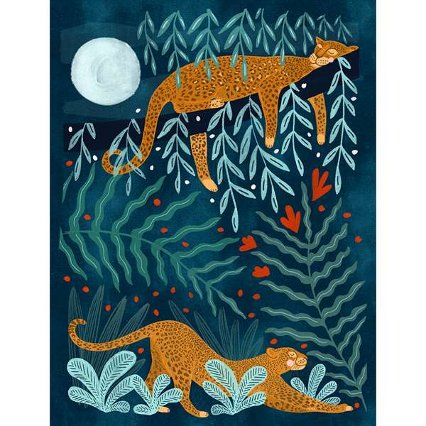 LEOPARDS