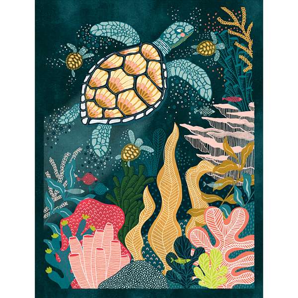 SEA TURTLES