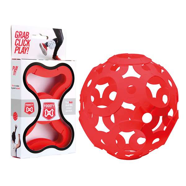 SMART BALL (RED)