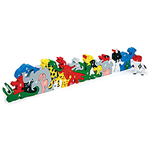 ANIMAL LETTERS AND NUMBERS