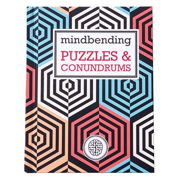 MINDBENDING PUZZLES AND CONUNDRUMS