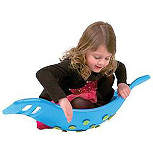 TEETER ROCKER - BLUE