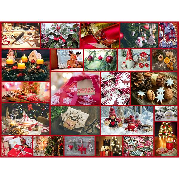 HAPPY CHRISTMAS