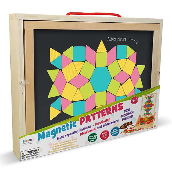 MAGNETIC PATTERNS