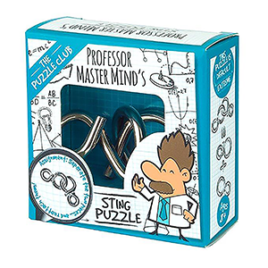 PROFESSORS' MINI PUZZLE - THE MASTER MINDS