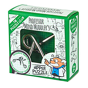 PROFESSORS'  MINI PUZZLE - THE MUDDLER