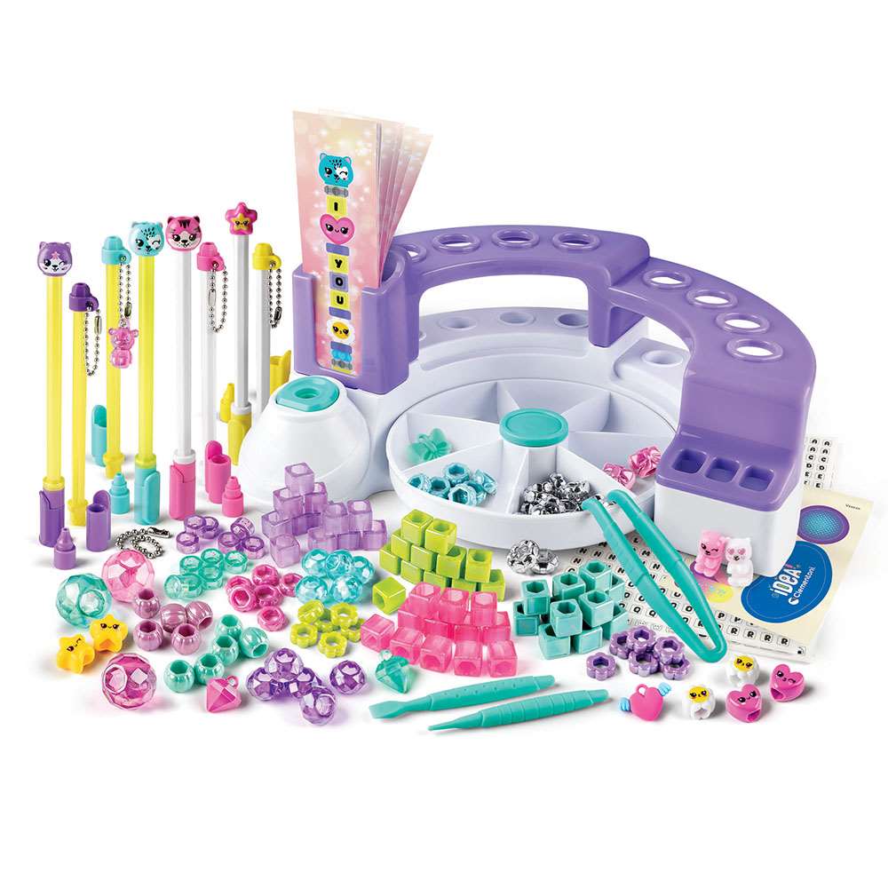 Create Your Own Message Pen Kit By Clementoni