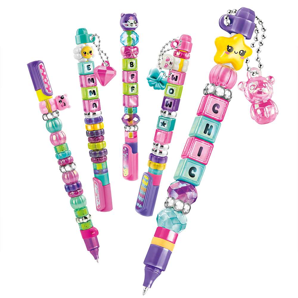 Create Your Own Message Pen Kit By Clementoni