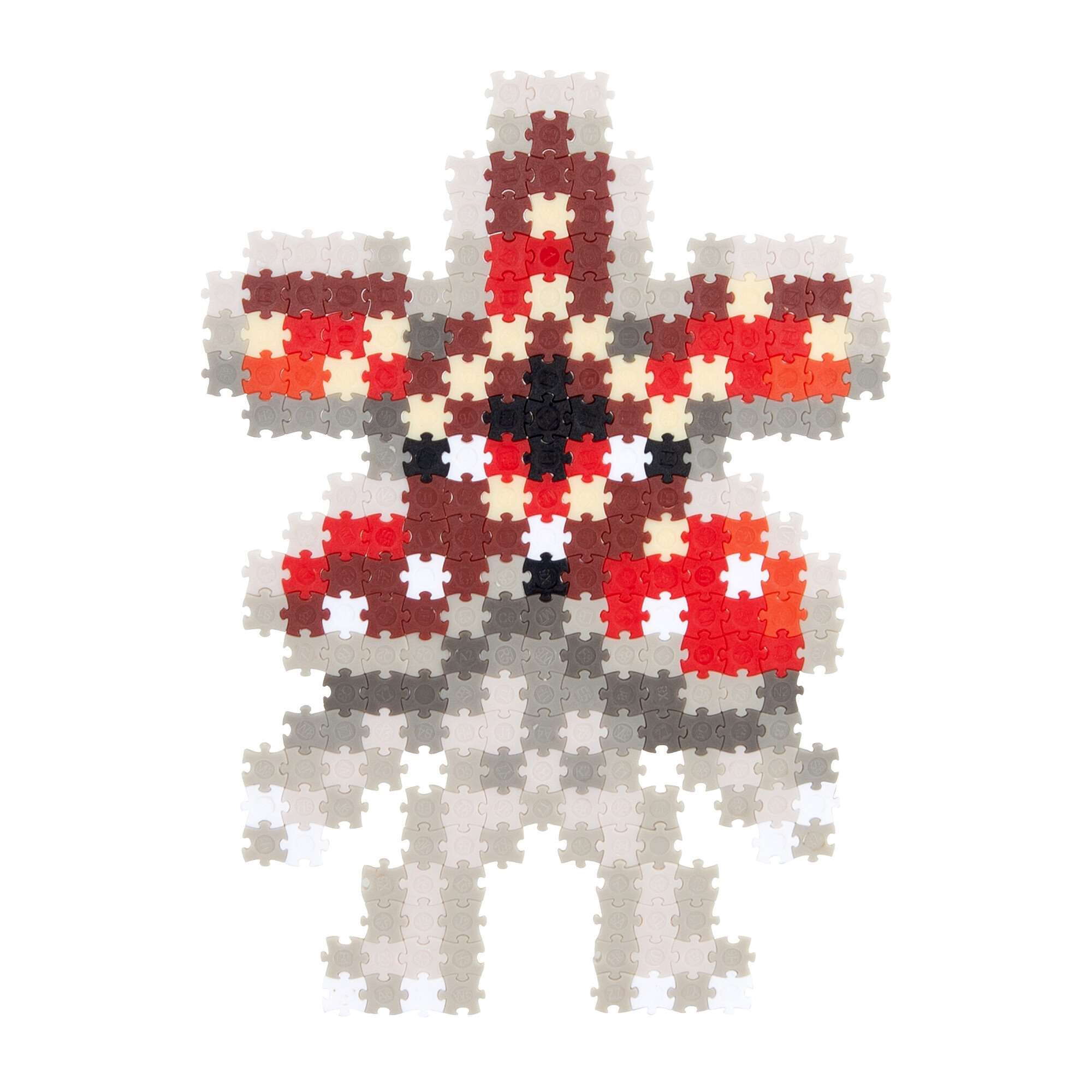 Jixels Puzzles Jixelz - Stranger Things - Demogorgon By Tomy