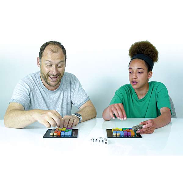 The Genius Square - Is This The Cleverest Game Ever Invented?