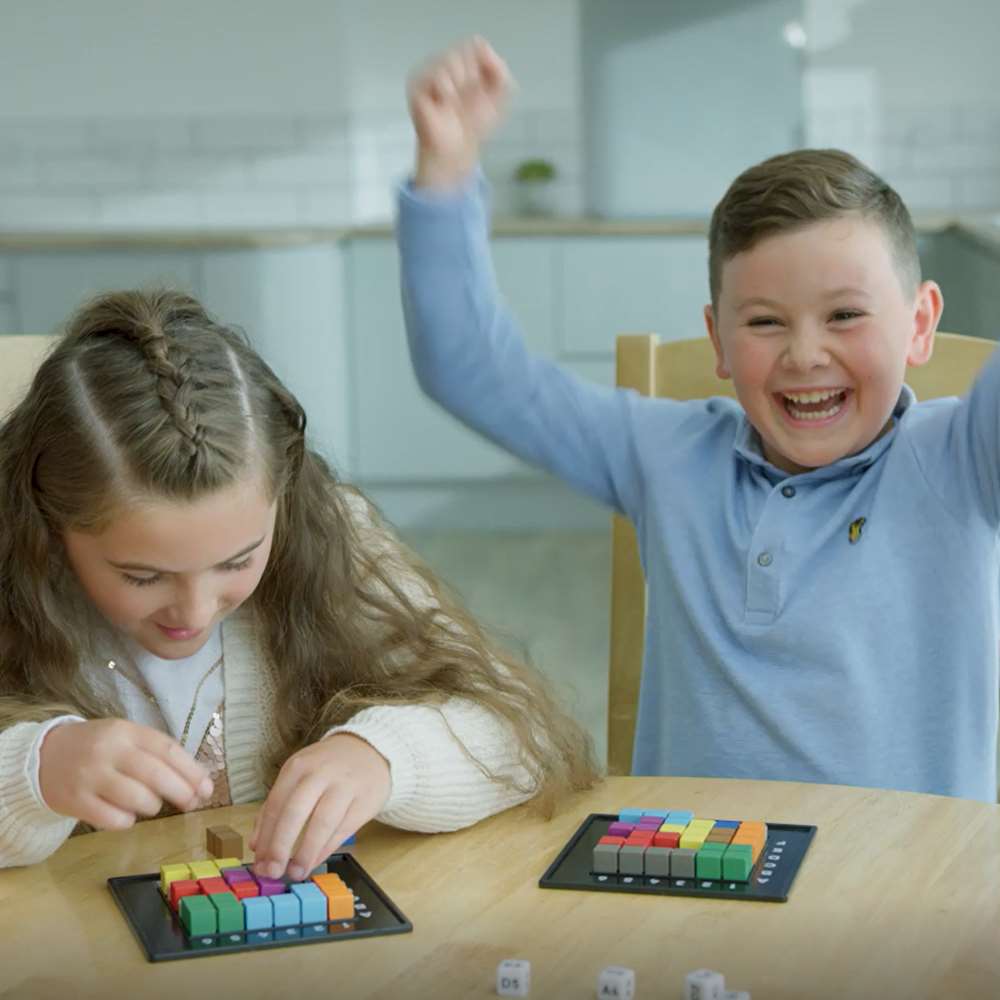 The Genius Square - Is This The Cleverest Game Ever Invented?