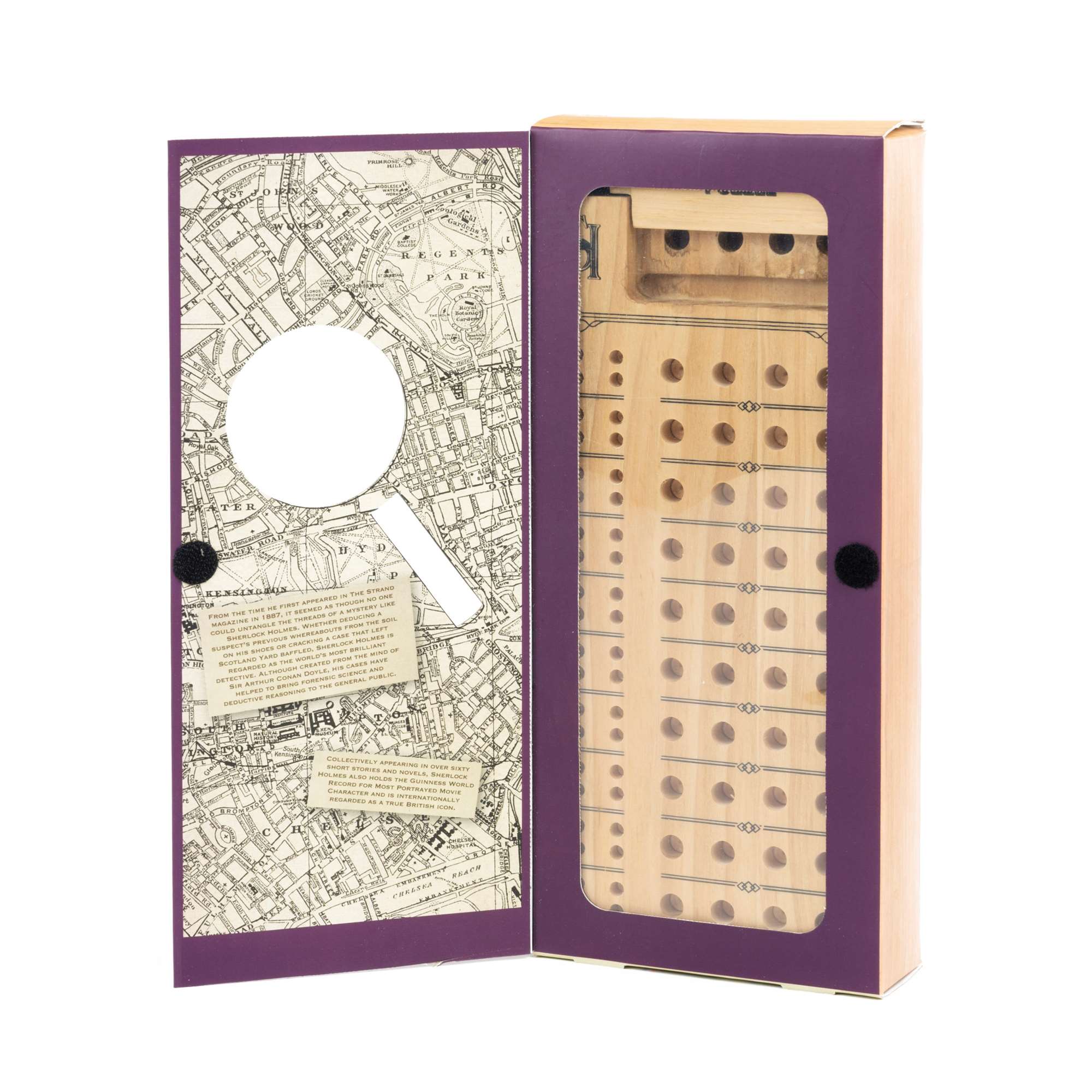 Mastermind Codebreaker Hidden Code Game By Professor Puzzle