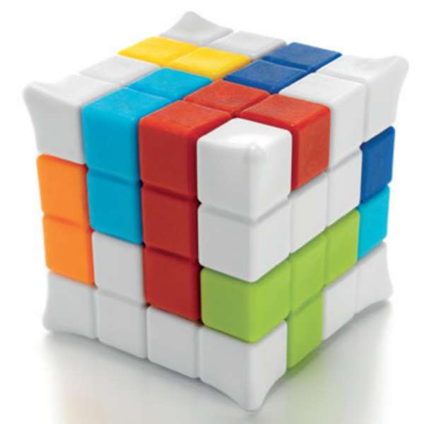 Puzzle Plug In PLUG AND PLAY PUZZLER, MULTI LEVEL, CHALLENGES, COLOURED, SECTIONS ...
