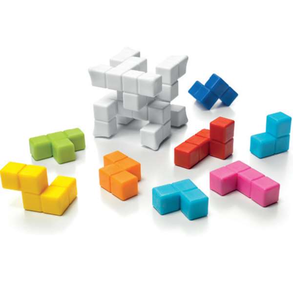 PLUG AND PLAY PUZZLER