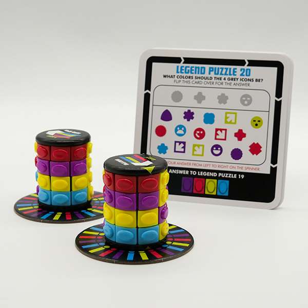 Buy HEAD SPIN online at The Happy Puzzle Company