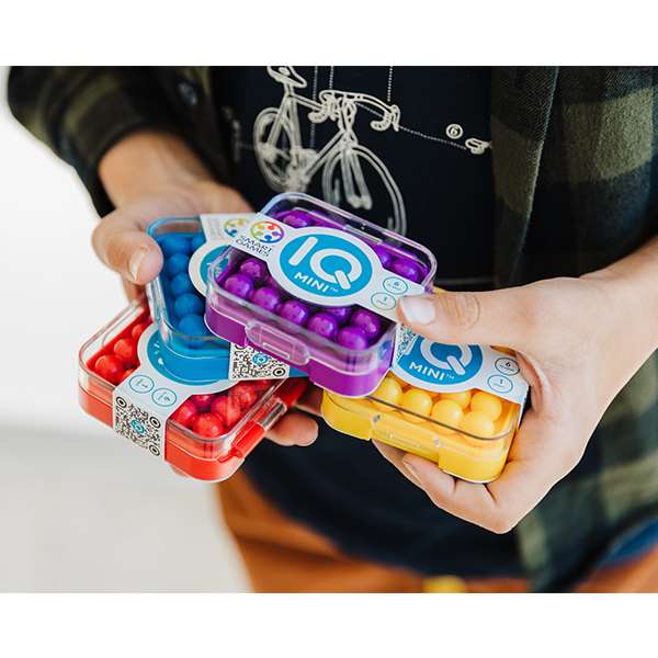 IQ Minis Puzzle Collection – Happy Puzzle
