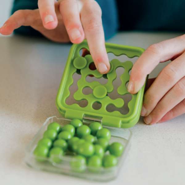 IQ MINIS, IQ MINI, IQ, MINI, MINIS, PUZZLE, CHALLENGE, BLOCKERS