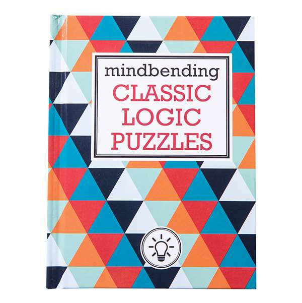 MINDBENDING CLASSIC LOGIC PUZZLES, MINDBENDING, CLASSIC, LOGIC PUZZLES