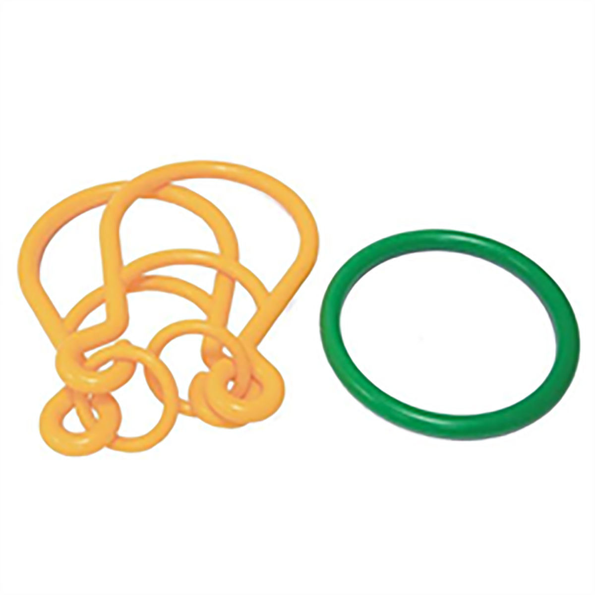 THE HANDCUFFS PUZZLE The Happy Puzzle Company