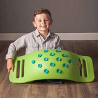 Teeter Rocker Green Therapeutic Balance Toy By Tomy