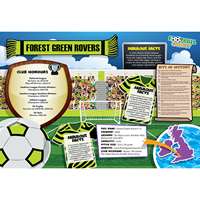 FOOTBALL CRAZY FOREST GREEN ROVERS (CRF400) Thumbnail