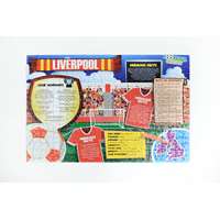 Football Crazy Liverpool 400 Piece Jigsaw – Happy Puzzle