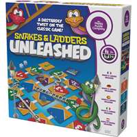 SNAKES AND LADDERS UNLEASHED | The Happy Puzzle Company
